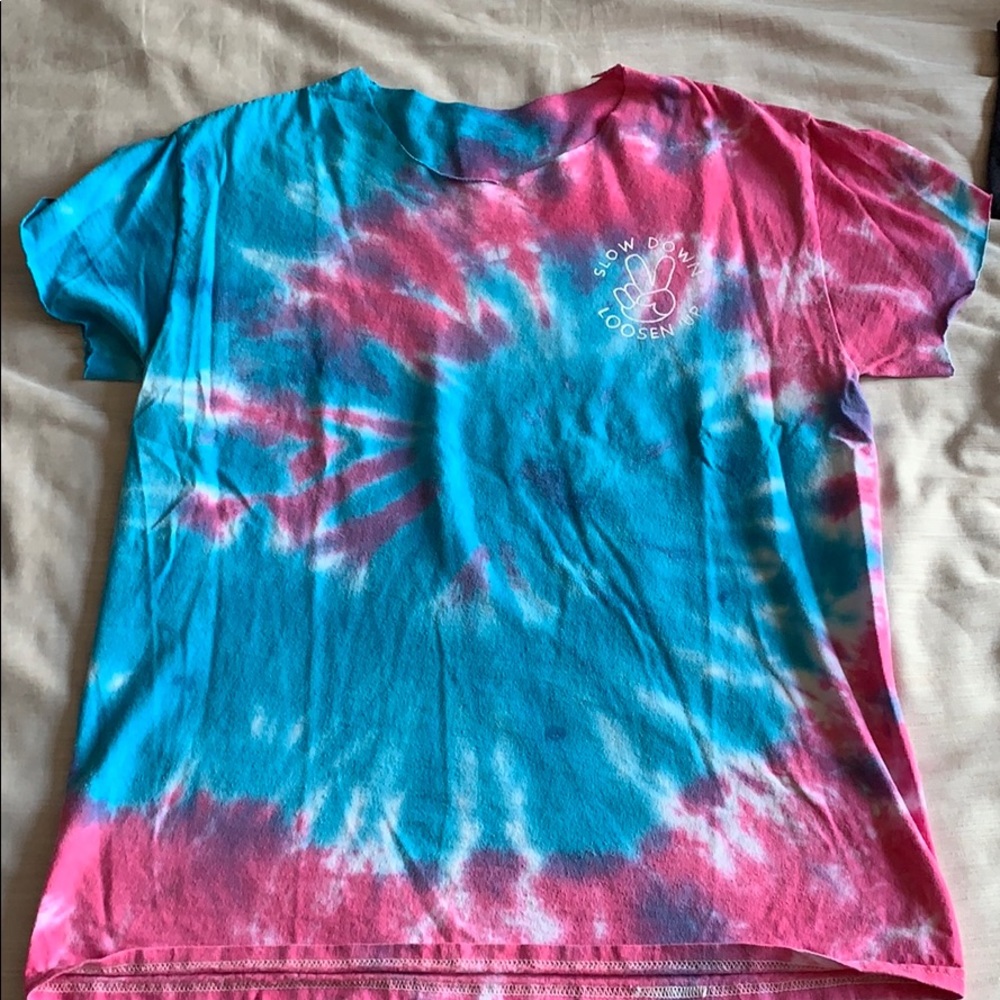 Men’s Slow Down Loosen Up Shirt